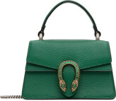 Thumbnail for your product : Gucci Green Mini Dionysus Bag