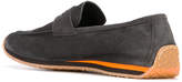 Thumbnail for your product : Andrea Ventura Dynamic penny loafers