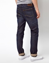 Thumbnail for your product : Lee Jeans Cash Regular Tapered Fit Flash Iron Rigid