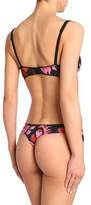 Thumbnail for your product : Just Cavalli Printed Balconette Bra