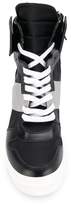 Thumbnail for your product : Cinzia Araia high-top sneakers