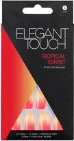 Thumbnail for your product : Elegant Touch Ombre Nail Tropical Sunset/Coral Peach
