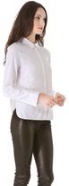 Thumbnail for your product : J Brand ready-to-wear Blanchard Blouse