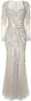 Thumbnail for your product : ZUHAIR MURAD Sequin-Embellished Fishtail Gown