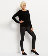 Thumbnail for your product : Eileen Fisher Merino Box Top