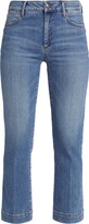 Thumbnail for your product : Sportmax Messico Cropped Mid-Rise Jeans