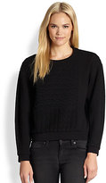Thumbnail for your product : Tibi Sculpted Sweatshirt