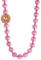 Thumbnail for your product : Kate Spade 'petits Fours' Flower Necklace