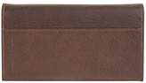 Thumbnail for your product : Brunello Cucinelli Leather Travel Wallet