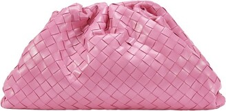 Bottega Veneta Pink Handbags | ShopStyle