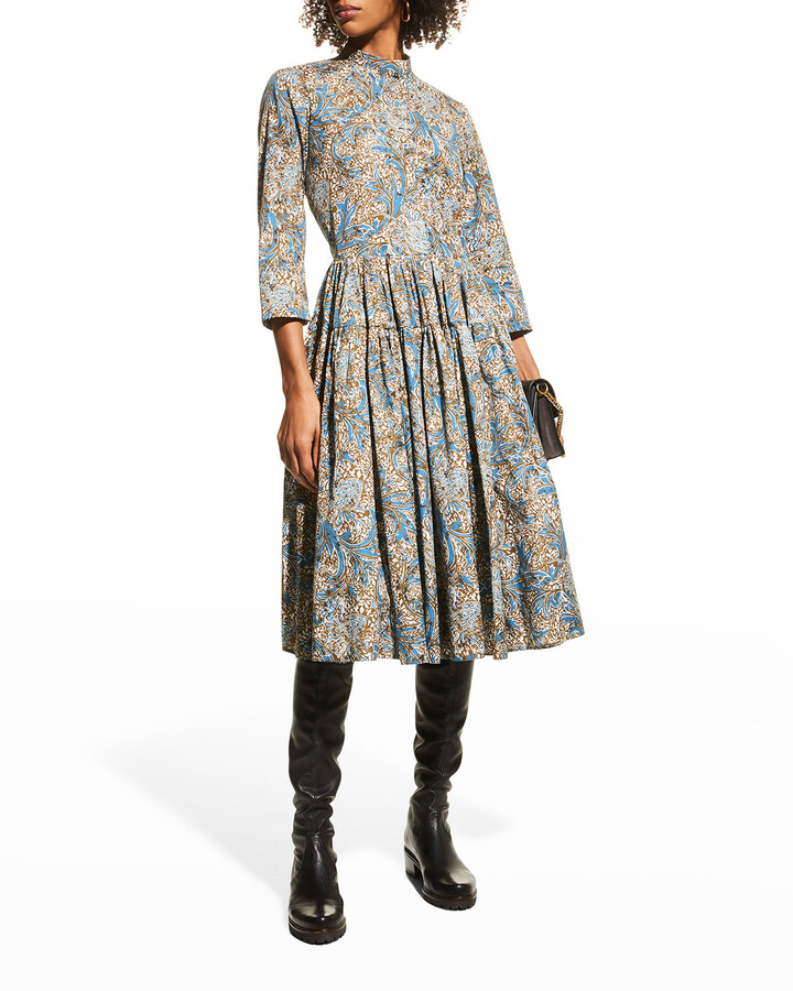 Max Mara Floral Print Women's Dresses | Shop the world's largest 