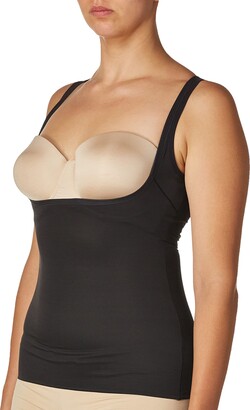 Luxurious Comfort Firm Control Open-Bust Camisole