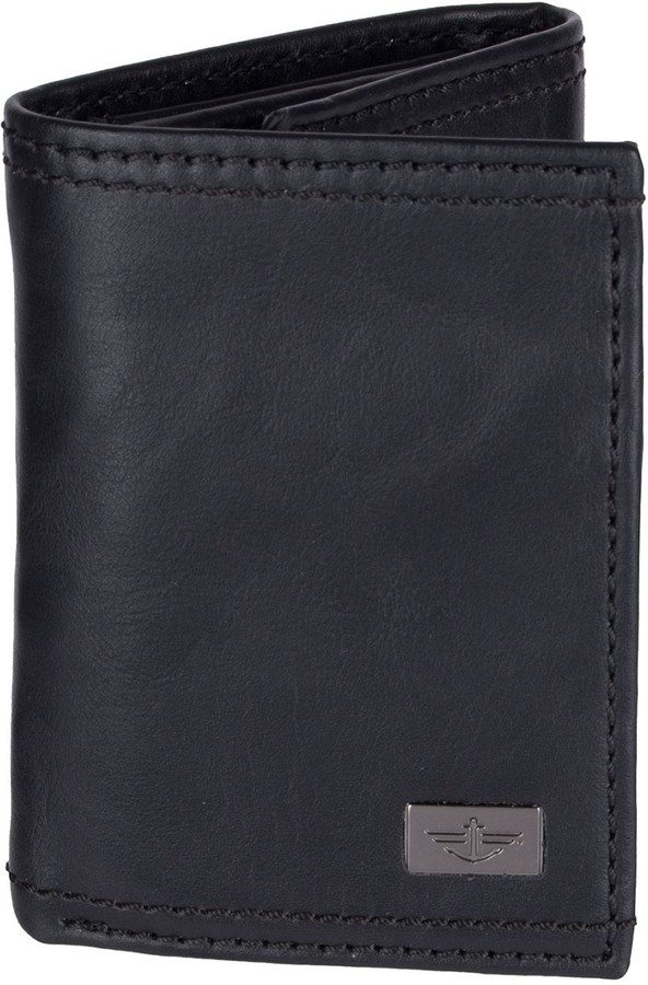 Dockers Men's RFID-Blocking Extra-Capacity Trifold Wallet - ShopStyle ...