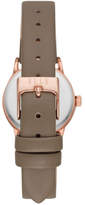 Thumbnail for your product : Elle Alma Grey Analogue Watch