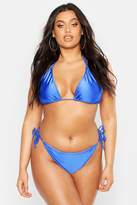 Thumbnail for your product : boohoo Plus Mix & Match Micro Ultimate Tan Brief