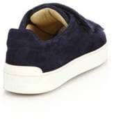 Thumbnail for your product : Rag & Bone Kent Grip-Tape Suede Sneakers