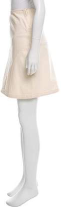 Chanel Knee-Length Pencil Skirt