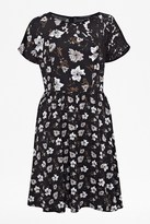 Thumbnail for your product : French Connection Bloomsbury Crepe Dress