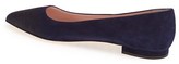 Thumbnail for your product : Kate Spade 'beryl' pointy toe suede flat (Women)