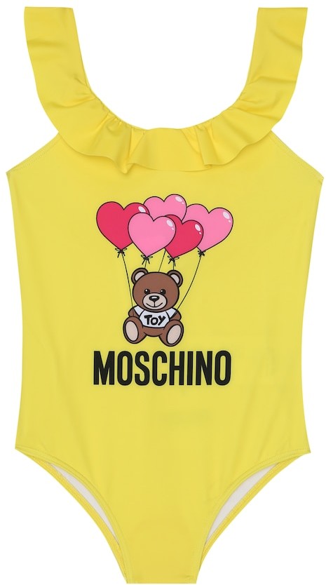 moschino swimwear kids