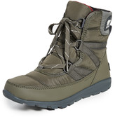 Thumbnail for your product : Sorel Whitney Short Lace Boots