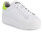 Thumbnail for your product : Ash Cult Leather Platform Sneakers