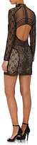 Thumbnail for your product : Alexander Wang Women's Lace Fitted Minidress