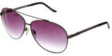 Thumbnail for your product : Just Cavalli Gradient Aviator Sunglasses