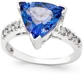Thumbnail for your product : Macy's Tanzanite (3-1/2 ct. t.w.) and Diamond (1/6 ct. t.w.) Ring in 14k White Gold