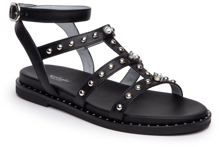 Studded Gladiator Sandals | ShopStyle