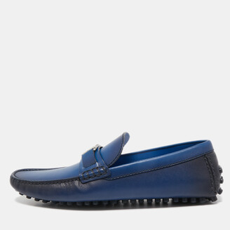 Louis Vuitton Men's Blue Shoes, over 40 Louis Vuitton Men's Blue Shoes, ShopStyle