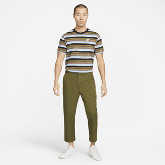 men's nike cropped pants