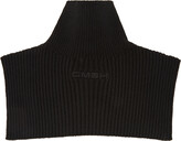 Thumbnail for your product : GmbH SSENSE Exclusive Black Wool Dixie AW20 Neck Warmer