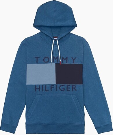 TOMMY ADAPTIVE Logo Hoodie - ShopStyle