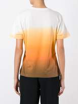Thumbnail for your product : J.W.Anderson degrade T-shirt