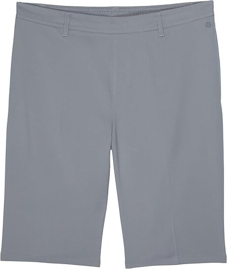 adidas Golf Kids adidas Golf Kids Ultimate365 Adjustable Shorts (Little Kids/Big Kids) Boy's Shorts Grey Three : XL (16 Big Kids)