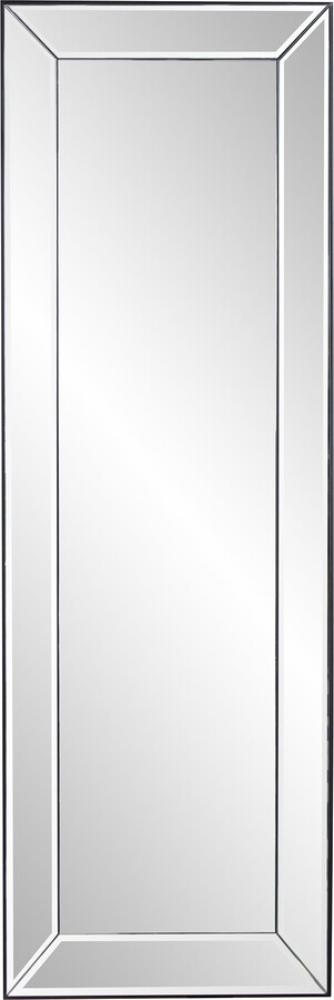 Tyler Dillion Tyler Dillon Minogue Full Length Dressing Mirror - Clear