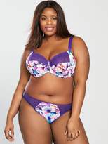 Thumbnail for your product : Elomi Morgan Brief - Purple