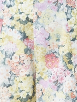 Thumbnail for your product : Zimmermann Scallop Edge Floral Shorts