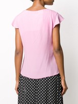 Thumbnail for your product : Boutique Moschino Knot Detail Blouse