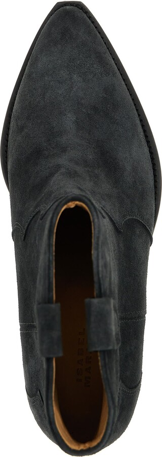 'dewina' Ankle Boots - Image 4