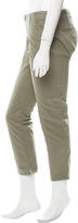 Thumbnail for your product : J Brand Straight Leg Mid-Rise Pants