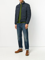 Thumbnail for your product : Fay quilted padded jacket