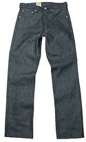Thumbnail for your product : Levi's LEVIS 501-0987 36 x 34 DARK GREY RIGID JEANS SHRINK TO FIT JEAN NWT LEVIS JEAN