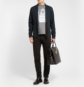 Thumbnail for your product : Burberry London-Print Cotton-Jersey T-Shirt