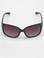 Thumbnail for your product : Calvin Klein Womens Medium Square Plastic Sunglasses