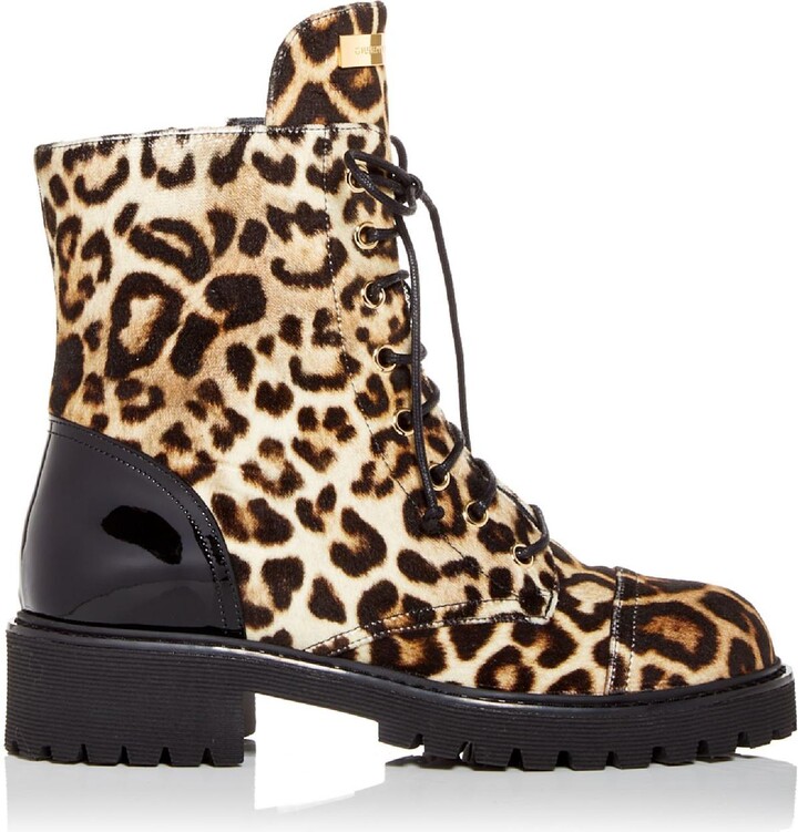 Mens Leopard Boots | ShopStyle