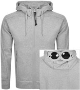 cp hoodie grey