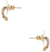 Thumbnail for your product : Alexis Bittar Chain Link Stud Earrings