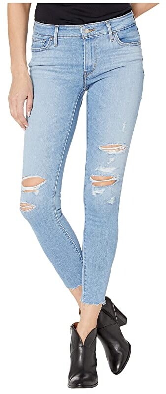 Levi's(r) Womens 711 Ankle Skinny Women's Jeans - ShopStyle